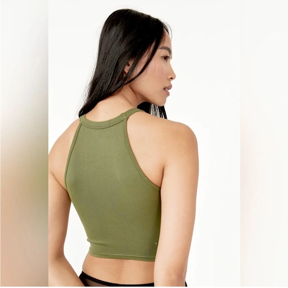 Free People Intimately Crop Cami